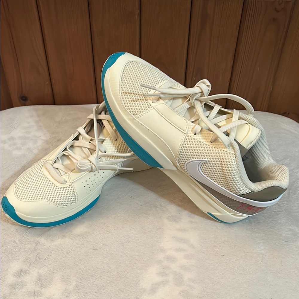 Nike Ja 1 Vacation Size 9 US Men’s. SKU DR8785-102